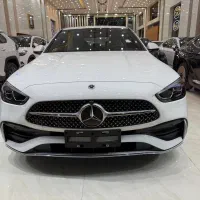 مرسدس بنز c200 مدل ۲۰۲۵