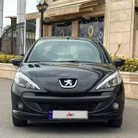 پژو ۲۰۷ مدل ۹۸