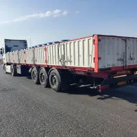 تریلی لبه دار