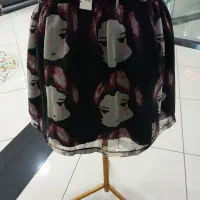 حراج انواع دامن تک‌سایز به علت تغییر فصل