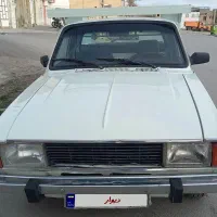 پیکان وانت مدل ۸۸ شاسی پلم