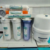 فروش و تعمیر انواع تصفیه آب و پمپ آب بصورت اقساطی