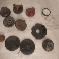 لوازم یدکی اجاق گاز خای قدیمی وغیره