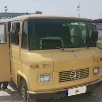 مینی بوس بنز مدل 49 به شرط