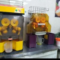 لوازم کامل آبمیوه بستنی|کافی‌شاپ و رستوران|اهواز, گلستان|دیوار