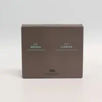 عطر زارا دوتایی مدل seoul - lisboa|آرایشی، بهداشتی، درمانی|کرج, جهان‌شهر|دیوار