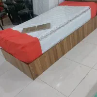 تخت تک ودونفره، مدل ارکیده، اقساط 12ماه