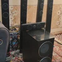 اسپیکر|سیستم صوتی خانگی|ایرانشهر, |دیوار