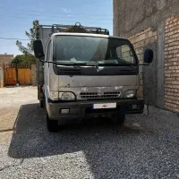 فروش کامیونت کاویان مدل ۸۷|خودرو سنگین|حبیب آباد, |دیوار