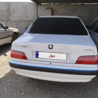 پارس 1400|خودرو سواری و وانت|جیرفت, |دیوار