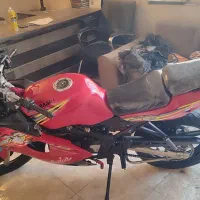 zx150|موتورسیکلت|تهران, شهید رجایی|دیوار