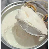 ماست وشیر محلی