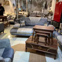 فروش مغازه با بهر ۱۲ در بازار مبل دو دهنه