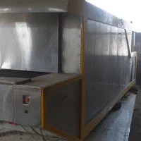 دستگاه نانوایی تونلی صنایع پخت مشهد|ماشین‌آلات صنعتی|لار, |دیوار