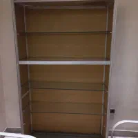 پارتیشن|کتابخانه، شلف، قفسه‌های دیواری|تهران, سهروردی|دیوار