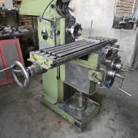 فروش چند دستگاه فرز منوآل در حد