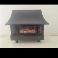 بخاری شومینه ای نیکالا