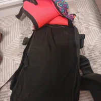 آغوشی سگ یا پت تا ۱۰ کیلو سالم و نو|لوازم جانبی حیوانات|تهران, کوی بیمه|دیوار