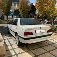 پژو پارس موتور جدید مدل ۱۴۰۲ دریچه سیمی