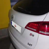 جک S5 اتوماتیک، مدل ۱۳۹۵|خودرو سواری و وانت|تهران, حکیمیه|دیوار