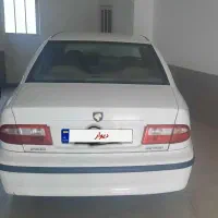 سمند EF7مدل ۹۶