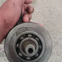 میلنگ 200 گیربکس 4 دنده و ترانزیستور سی دی ای