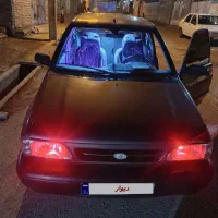 پراید۹۳ موتور یورو۴