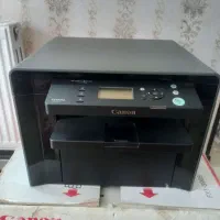 پرینتر کنون اکبند و تلفن فکس