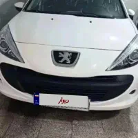 پژو207 رینگ آلومینیومی پانا تیوفایو پلاس خشک