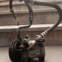 کمپرسور کولر پراید 86 موتور زیمنس