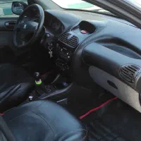 پژو 206 تیپ 2 مدل 97|خودرو سواری و وانت|باغستان, |دیوار