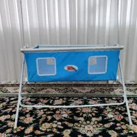 گهواره تاشو|تخت و سرویس خواب|سرپل ذهاب, |دیوار