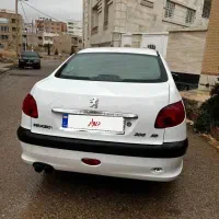 206 sd v8|خودرو سواری و وانت|صدرا-فارس, فاز ۱|دیوار