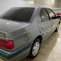 پژو پرشیا سفارشی بیرنگ تک برگ سند|خودرو سواری و وانت|همدان, |دیوار