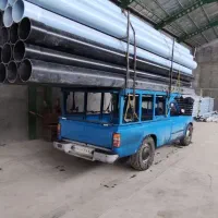 لوله چاه عمیق pvc