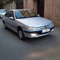 پژو پارس پرشیا استثنایی بی رنگ