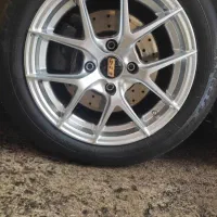 رینک اسپرت bbs شاخگوزنی 15ایتالیا