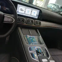 **لوکانو L8 مشکی خشک مدل 1404**|خودرو سواری و وانت|تهران, پاسداران|دیوار