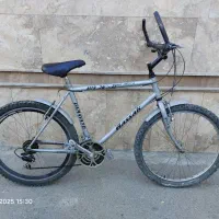 دوچرخه دماوند طوقه ۲۶ دنده ای اسکات کیوب جاینت