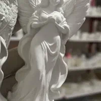 مجسمه های فرشته زیبا