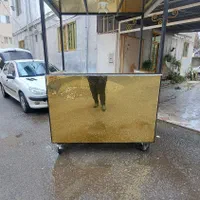 نما کامپوزیت،اسکلت تمام آهن،سینی کار گالوانیزه|فروشگاه و مغازه|رشت, استادسرا|دیوار