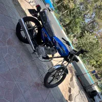 همتاز۲۰۰خشک|موتورسیکلت|اصفهان, مارچین|دیوار