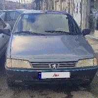 405 مدل 96موتورتقویت