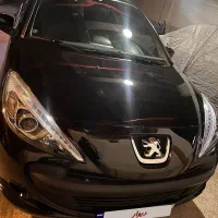 پژو ۲۰۷ اتوماتESP پانوراما ۱۴۰۴|خودرو سواری و وانت|مشهد, شهید بهشتی|دیوار