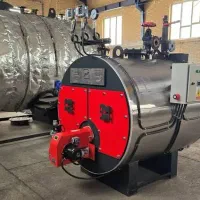 نصب و تعمیر دیگ های بخار و مشعل های صنعتی