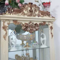 گنجه|بوفه، ویترین، کنسول|مشهد, طبرسی شمالی|دیوار