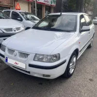 سمند مدل۸۹ دوگانه سوز