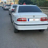 سمند EF7 دوگانه کارخانه