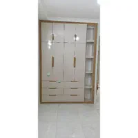 کابینت کمد دیواری شاکری قسطی|جاکفشی، کمد، دراور|قوچان, |دیوار