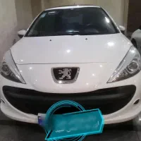 207i پاناراما  ارتقا TU5 مدل 1404